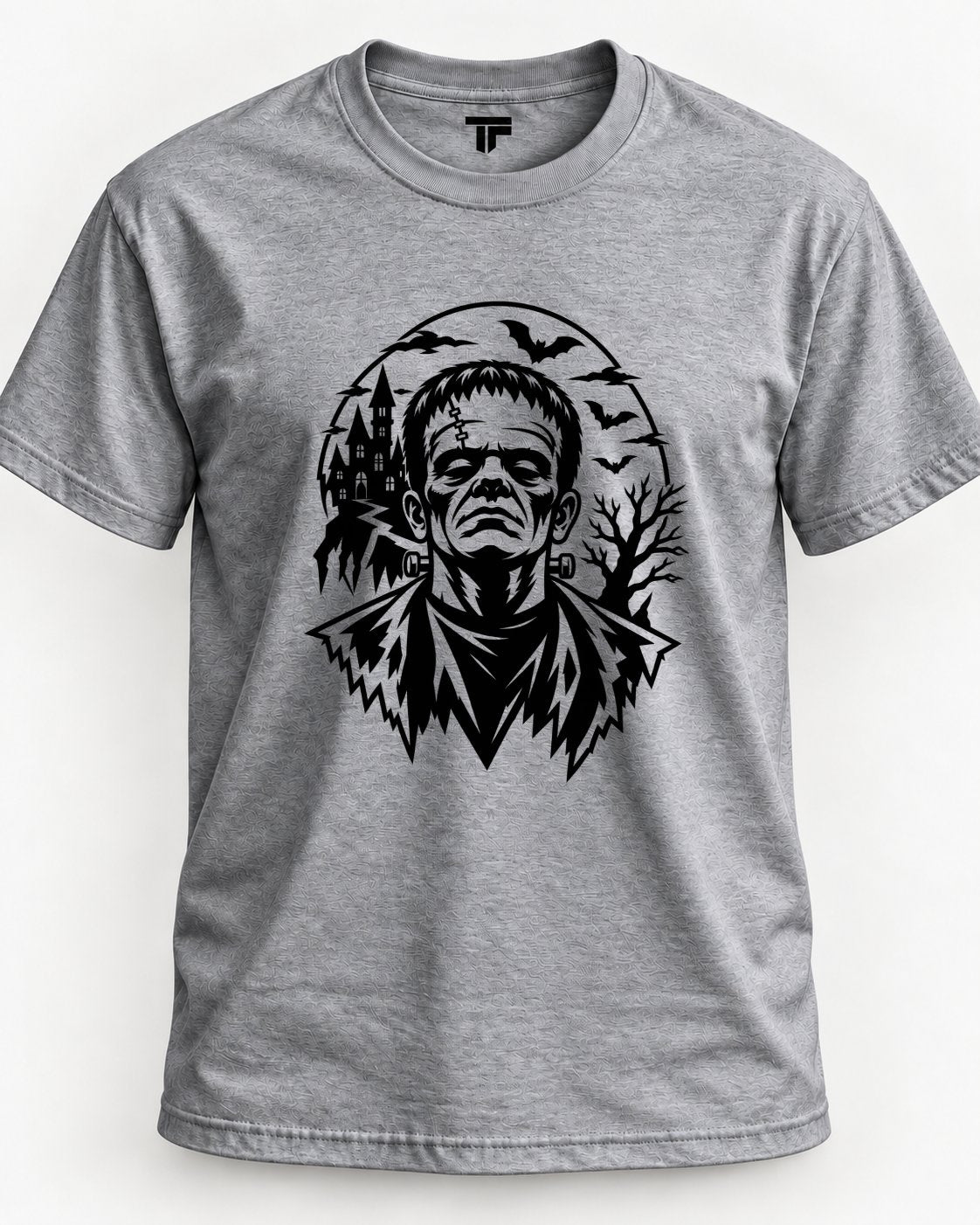 Frankenstein Gothic T-Shirt