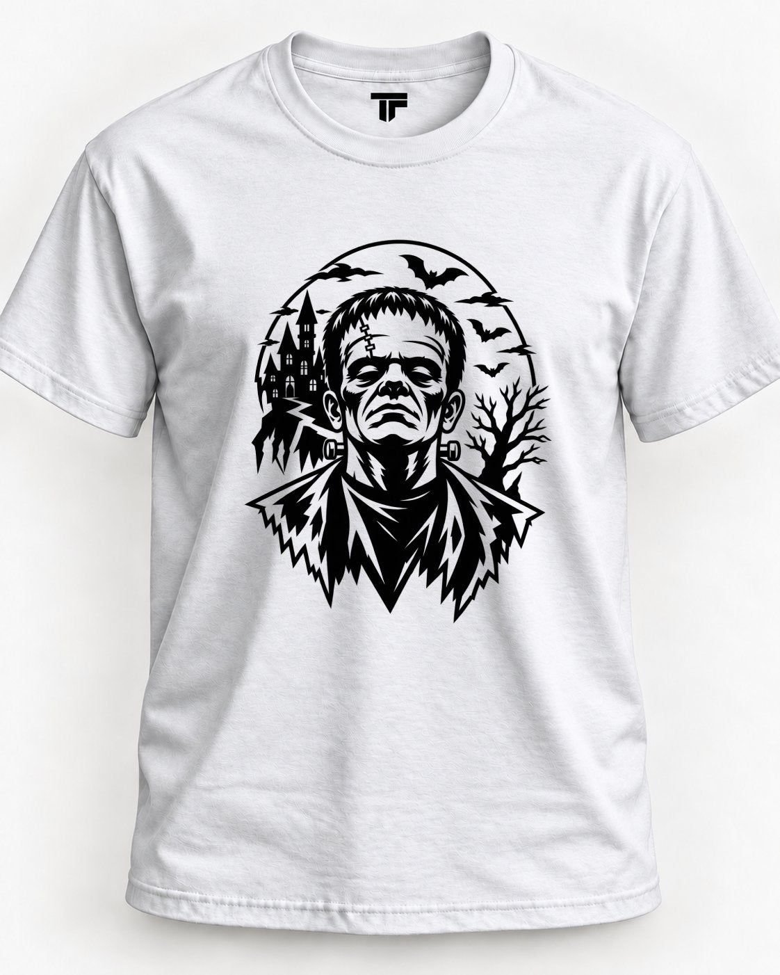 Frankenstein Gothic T-Shirt