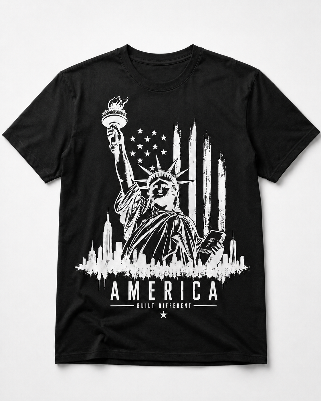 Liberty Rise T-Shirt