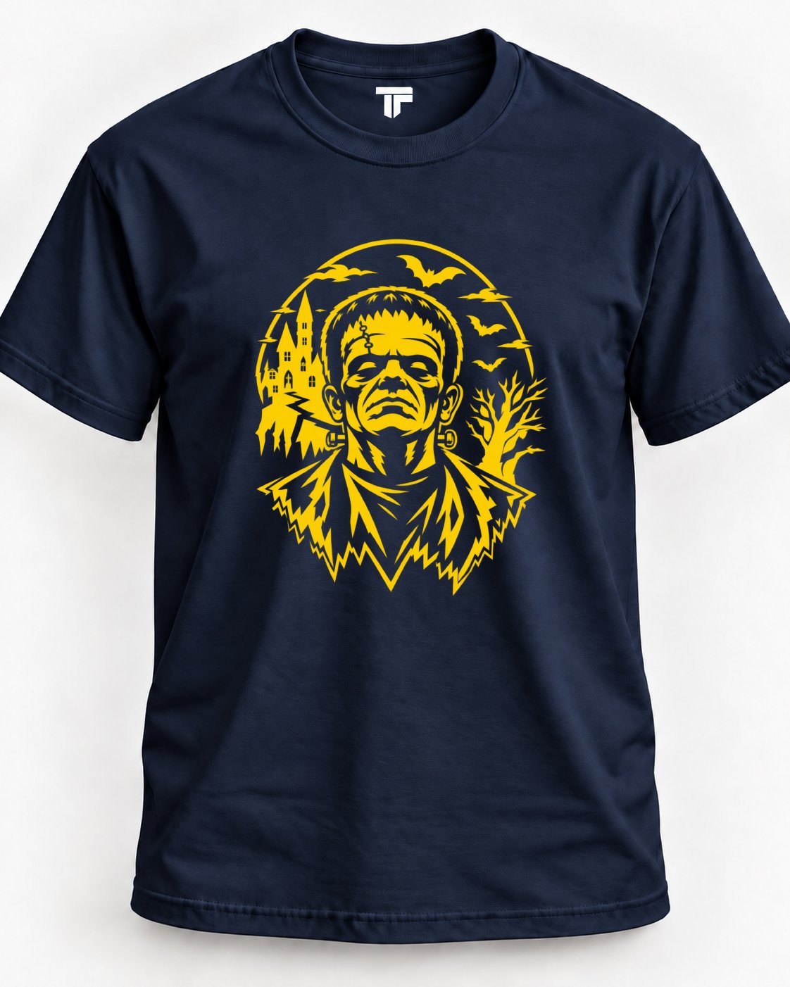 Frankenstein Gothic T-Shirt
