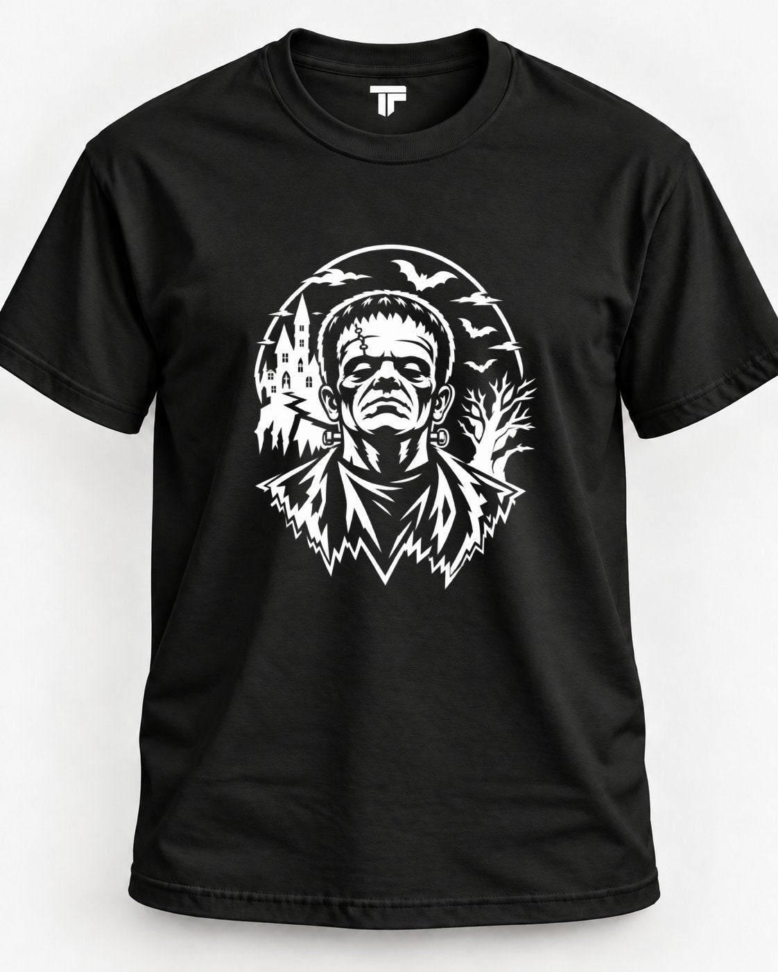 Frankenstein Gothic T-Shirt