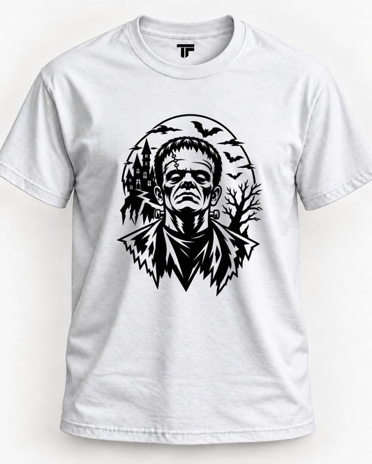 Frankenstein Gothic T-Shirt