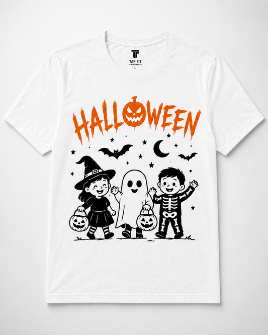 Trick or Treat Crew T-Shirt