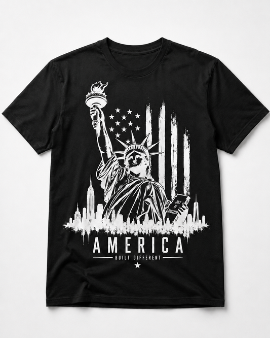 Liberty Rise T-Shirt