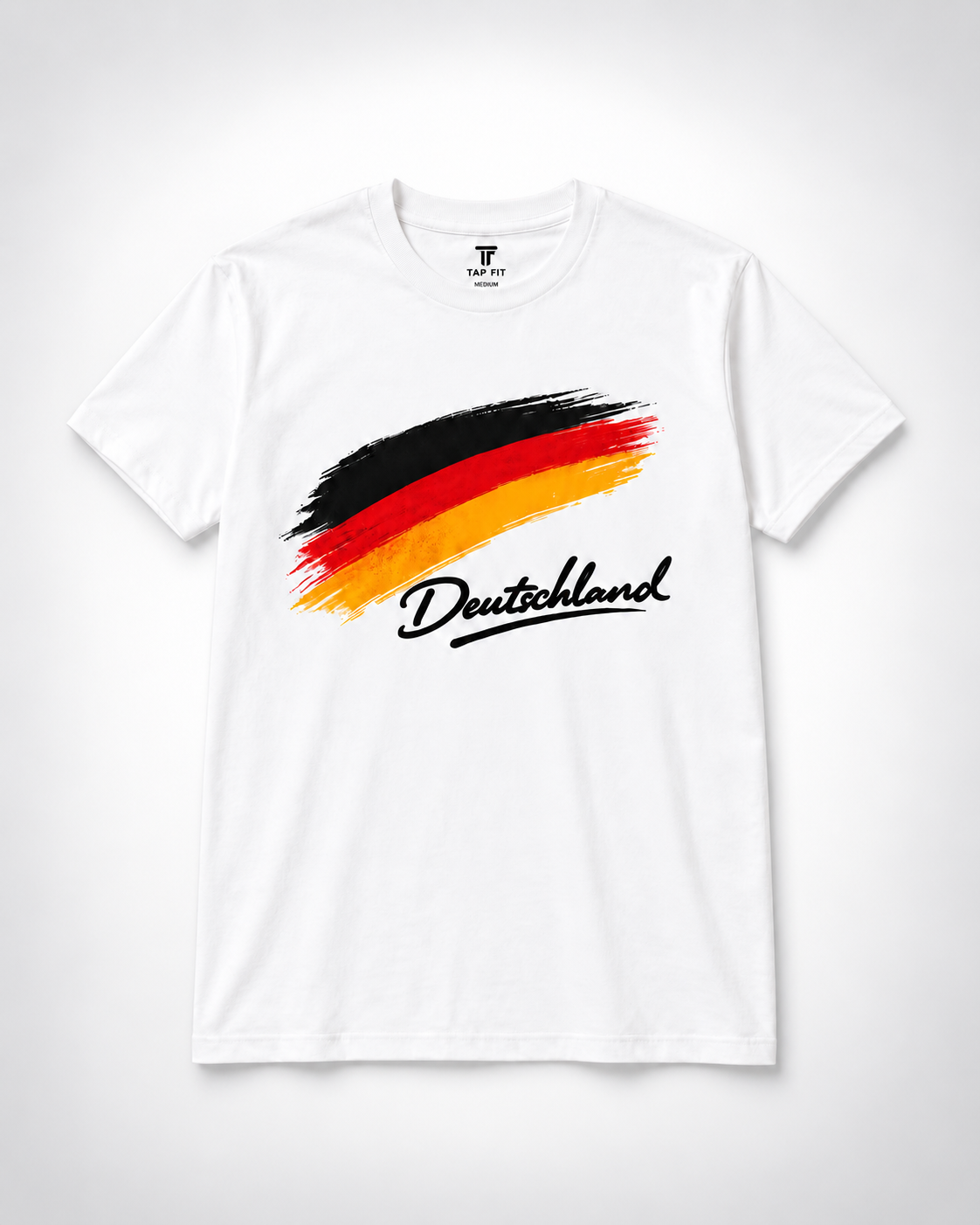 Deutschland Brush Tee