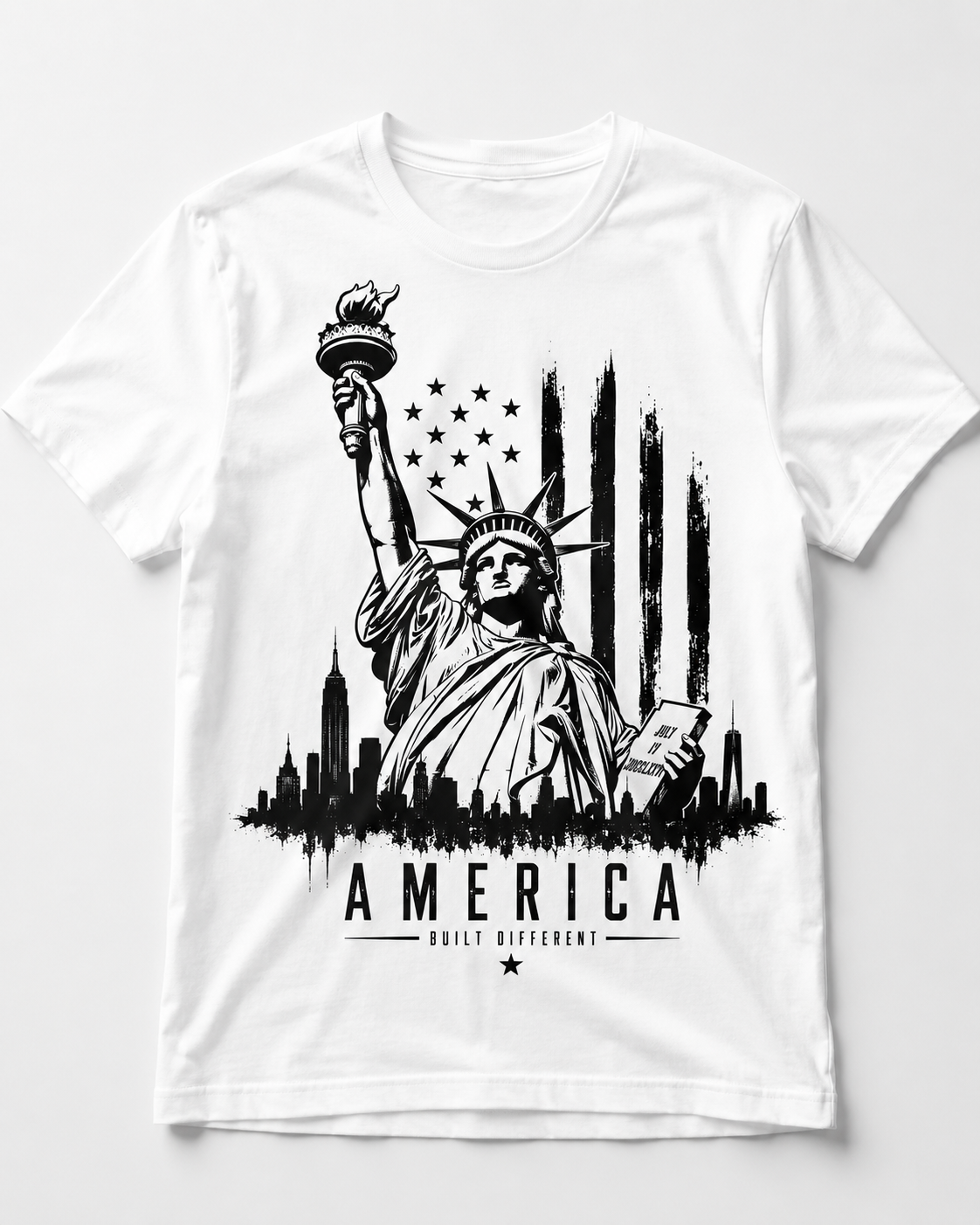 Liberty Rise T-Shirt