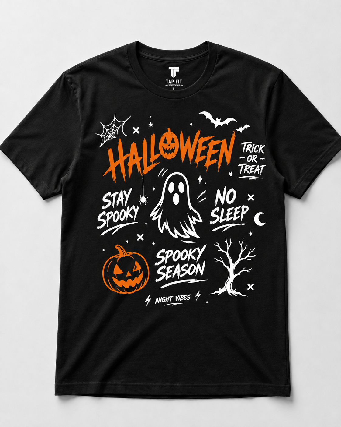Stay Spooky Halloween T-Shirt