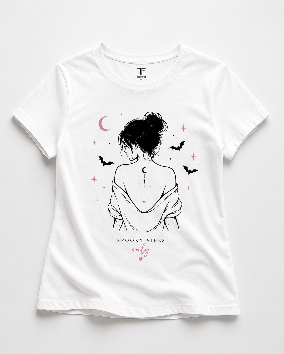 Spooky Vibes Only T-Shirt