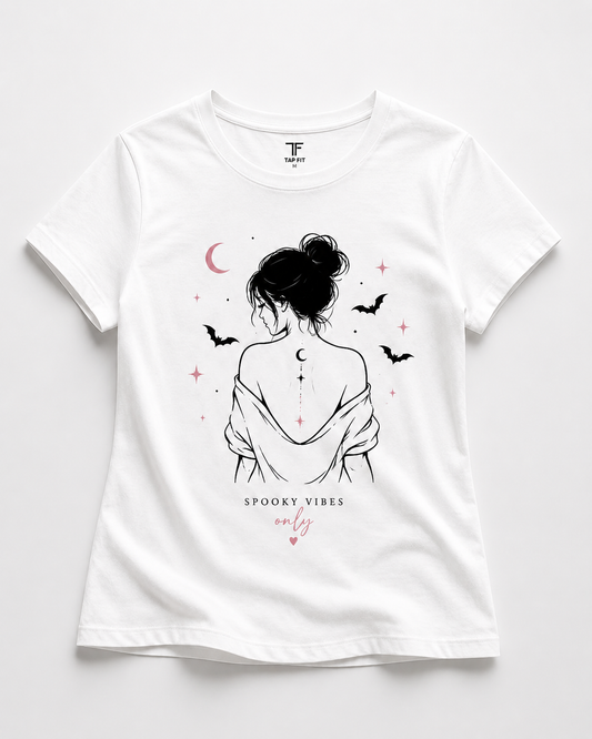 Spooky Vibes Only T-Shirt