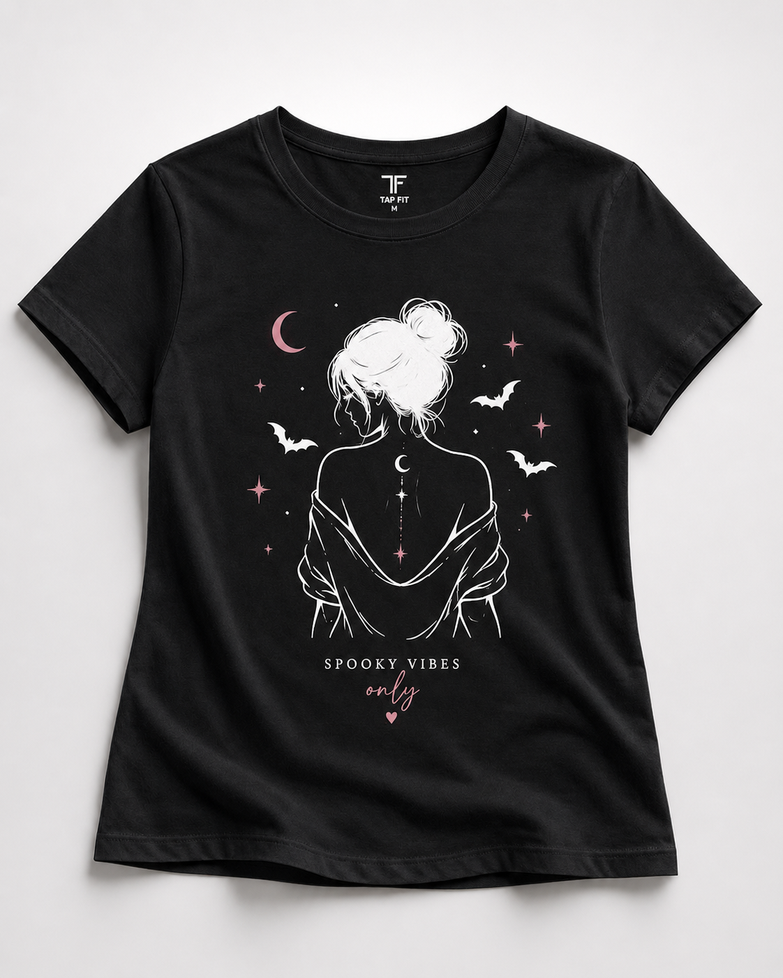 Spooky Vibes Only T-Shirt